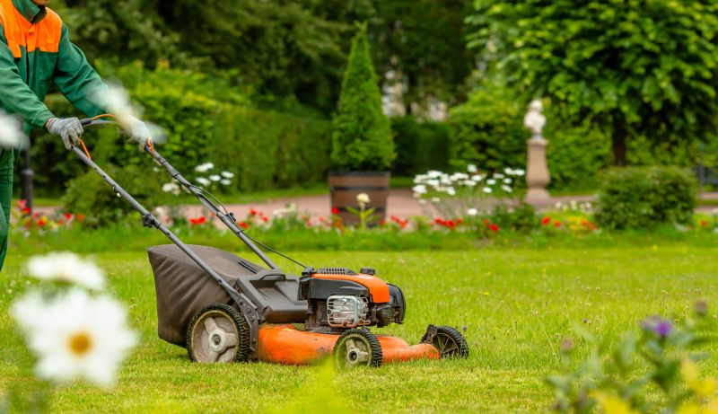 Full-Service Lawn Companies